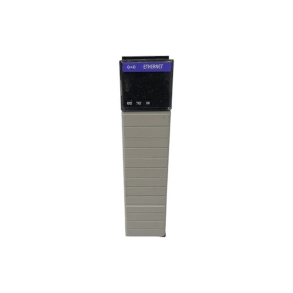 ALLEN BRADLEY 1756-ENET SER. B REV. A01 F/W 2.6 24VDC UNMP