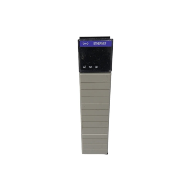 ALLEN BRADLEY 1756-ENET SER. B REV. A01 F/W 2.6 24VDC UNMP