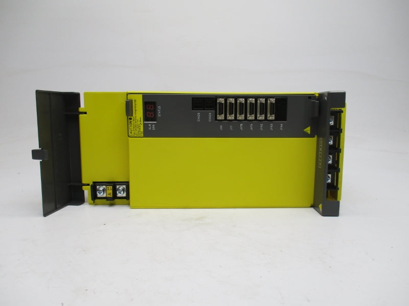FANUC  A06B-6111-H022#H550 283-339V 95A NSMP