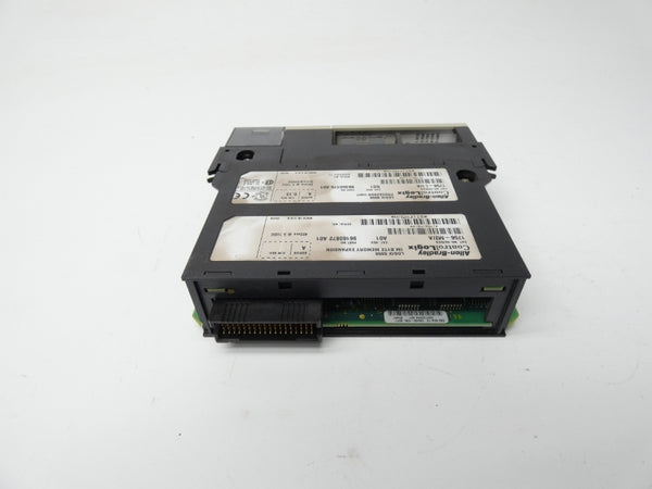 ALLEN BRADLEY 1756-L1 SER. A REV. N01 F/W 5.13 24VDC (NO KEY) UNMP