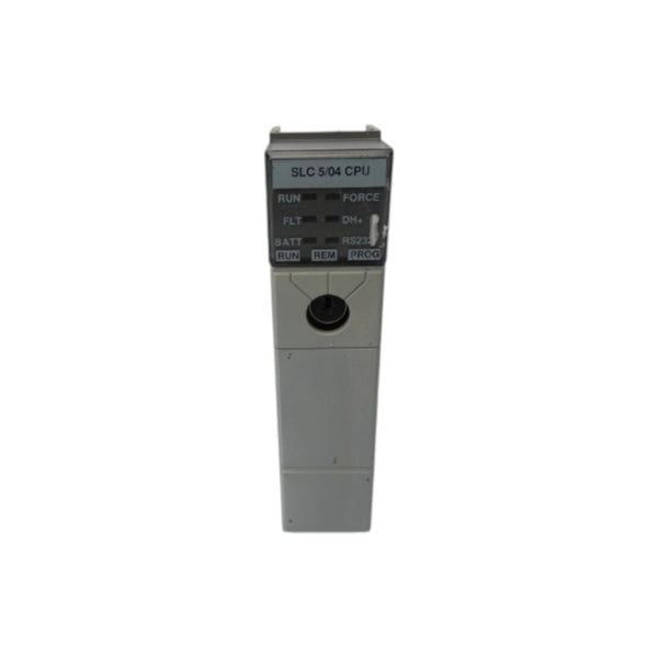 ALLEN BRADLEY 1747-L542 SER. A REV. 2 F/W 8 24VDC 1A (AS PIC) (NO KEY) UNMP