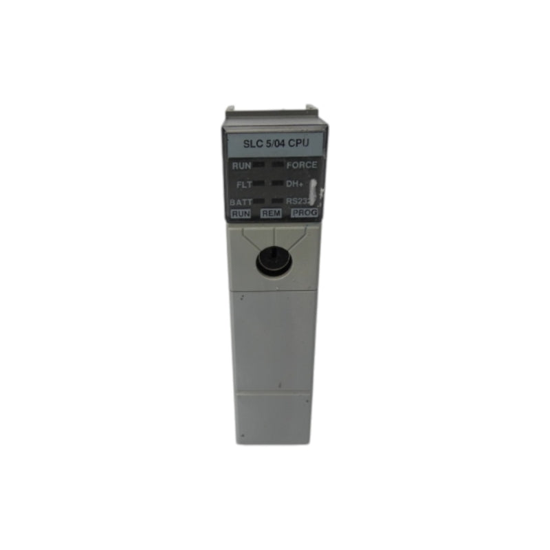 ALLEN BRADLEY 1747-L542 SER. A REV. 2 F/W 8 24VDC 1A (AS PIC) (NO KEY) UNMP