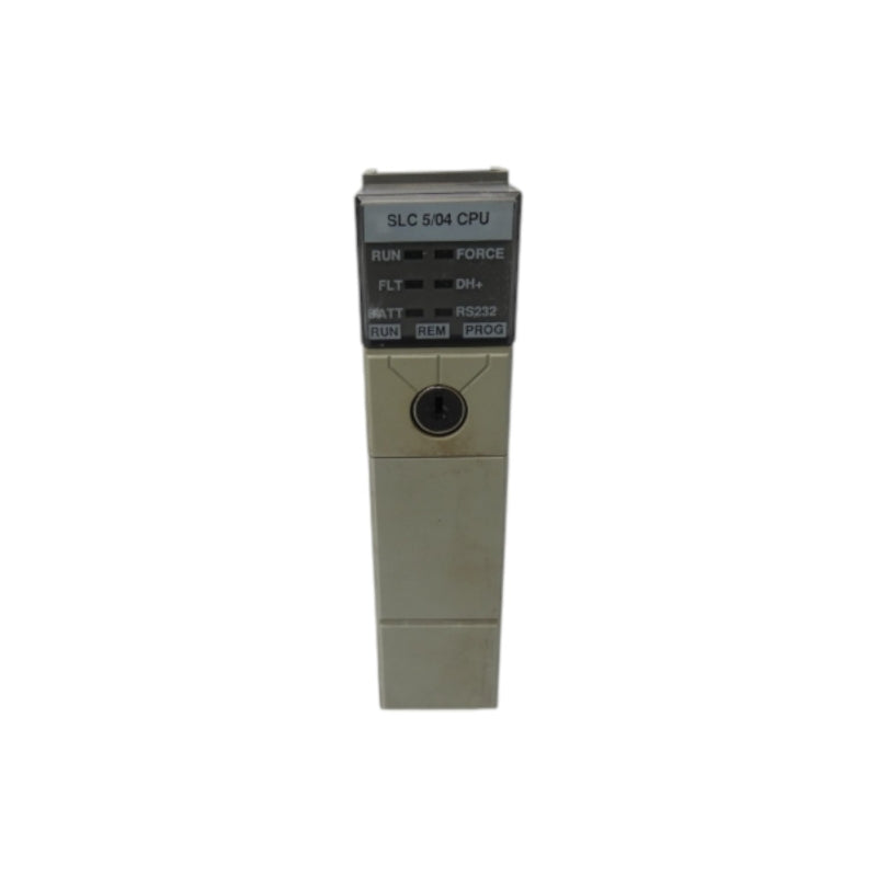 ALLEN BRADLEY 1747-L542 SER. A REV. 2 F/W 2 24VDC 1A (NO KEY) UNMP