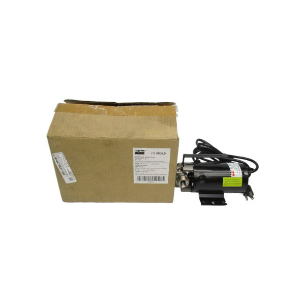 DAYTON 5UXL9 115V 1.6A NSMP