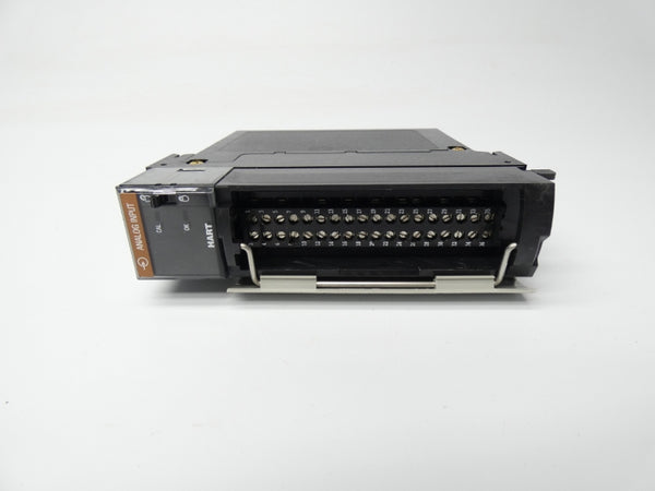 ALLEN BRADLEY 1756-IF8H SER. A REV. A03 F/W 1.2 24VDC UNMP