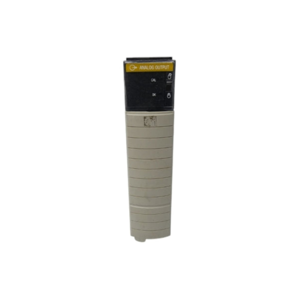 ALLEN BRADLEY 1756-OF6CI SER. A REV. L01 F/W 1.9 24VDC (AS PICTURED) UNMP
