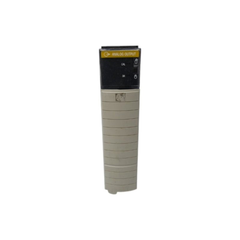 ALLEN BRADLEY 1756-OF6CI SER. A REV. L01 F/W 1.9 24VDC (AS PICTURED) UNMP