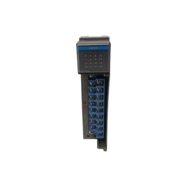 ALLEN BRADLEY 1746-IB16 SER. C 10-30VDC (AS PICTURED) UNMP