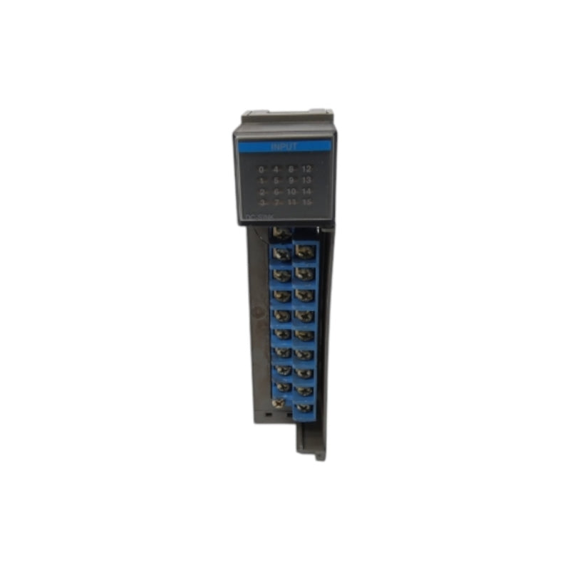 ALLEN BRADLEY 1746-IB16 SER. C 10-30VDC (AS PICTURED) UNMP