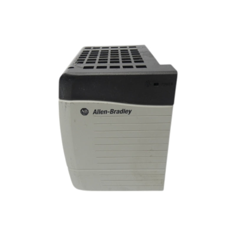 ALLEN BRADLEY 1756-PA75 SER. B 120/240VAC 13A UNMP