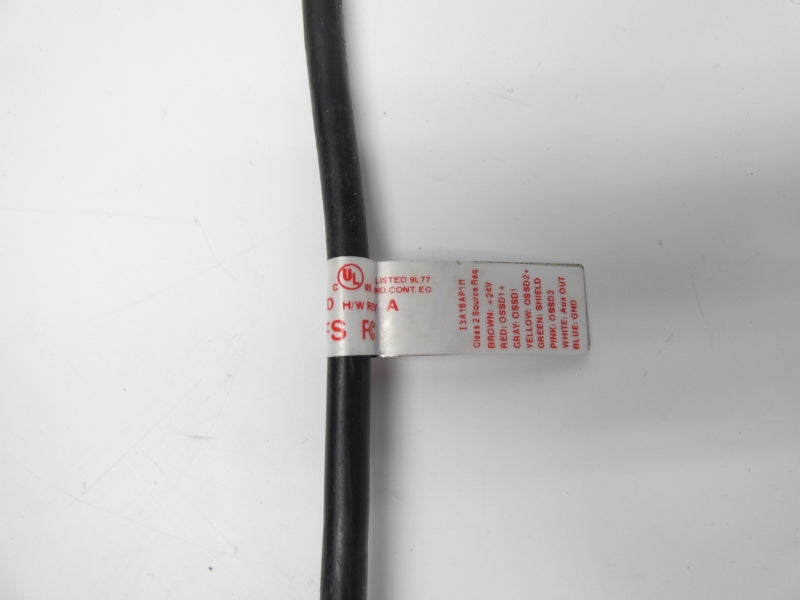 ALLEN BRADLEY 440N-Z21S17B SER. A F/W D 24V NSNP
