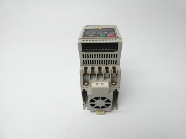 ALLEN BRADLEY 160-BA03NSF1 SER. B F/W 6.0 380-460V 2.8A UNMP