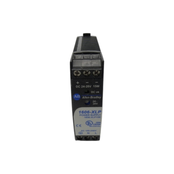 ALLEN BRADLEY 1606-XLP15E SER. A 100/240VAC 0.3A UNMP