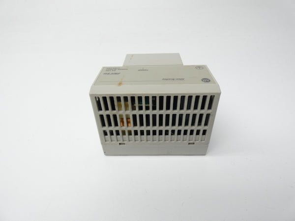 ALLEN BRADLEY 1794-PS3 SER. A REV. A01 120/230VAC 3A UNMP