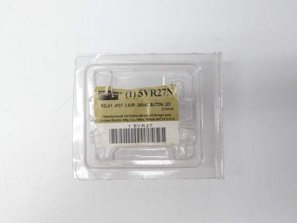 DAYTON 5YR27N 240VAC 3A NSMP
