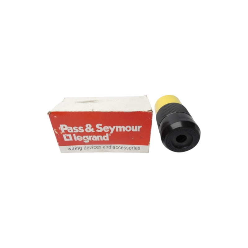PASS & SEYMOUR CS6365 125/250V 50A NSMP