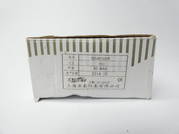 AISET GDJ612G/R NSMP