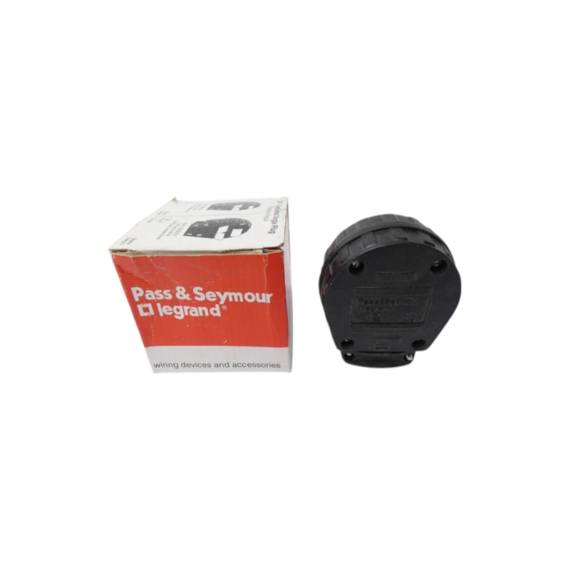 PASS & SEYMOUR 3861 125/250V 50A NSMP