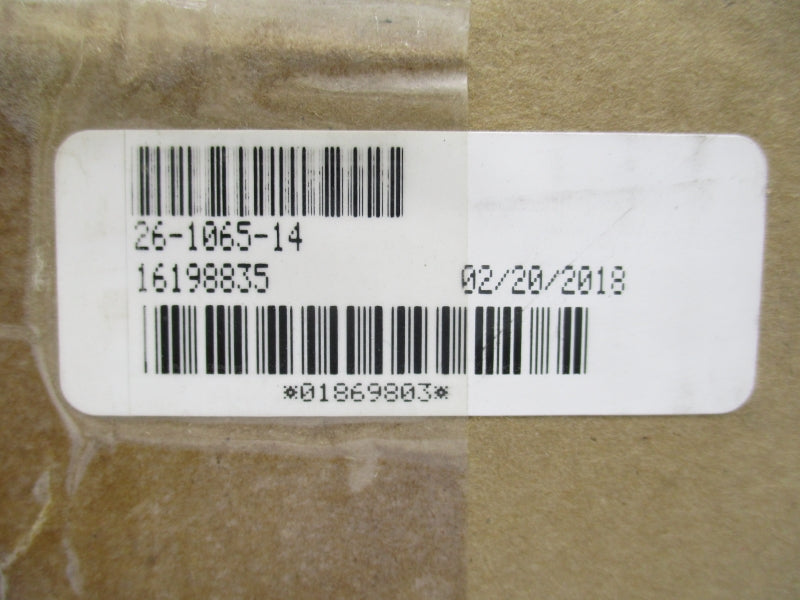 TESCOM 26-1065-14 10000PSI NSMP