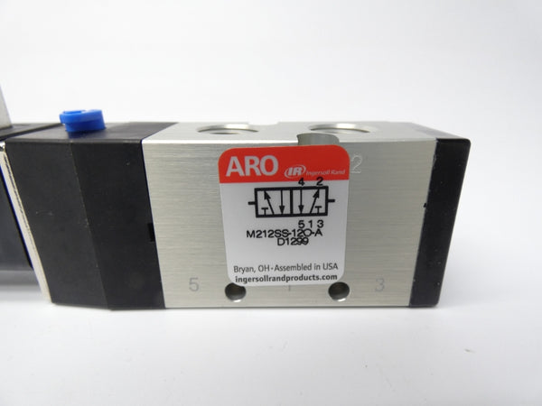 INGERSOLL-RAND M212SS-120-A NSMP