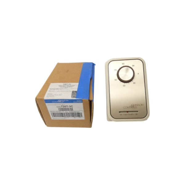 JOHNSON CONTROLS T26T-3C NSMP