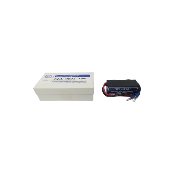 SCHWEITZER ENGINEERING SEL-9501 125VDC NSMP