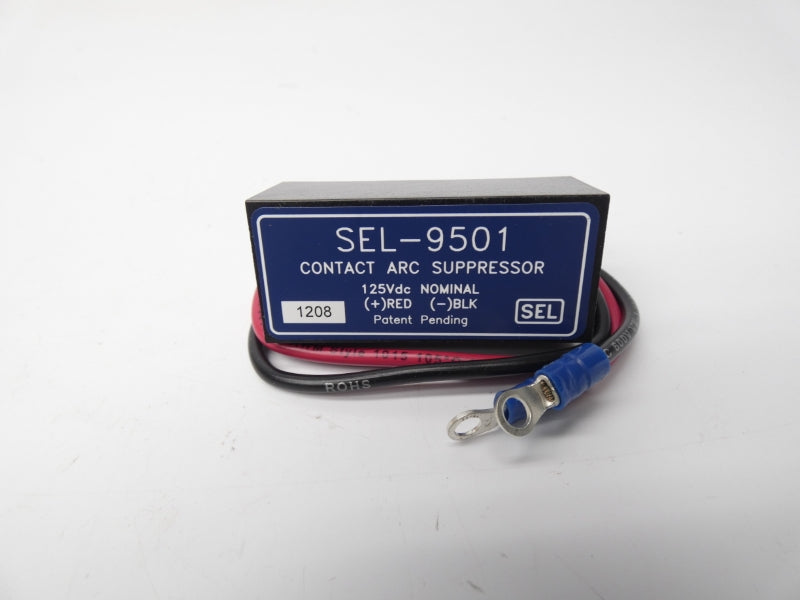 SCHWEITZER ENGINEERING SEL-9501 125VDC NSMP