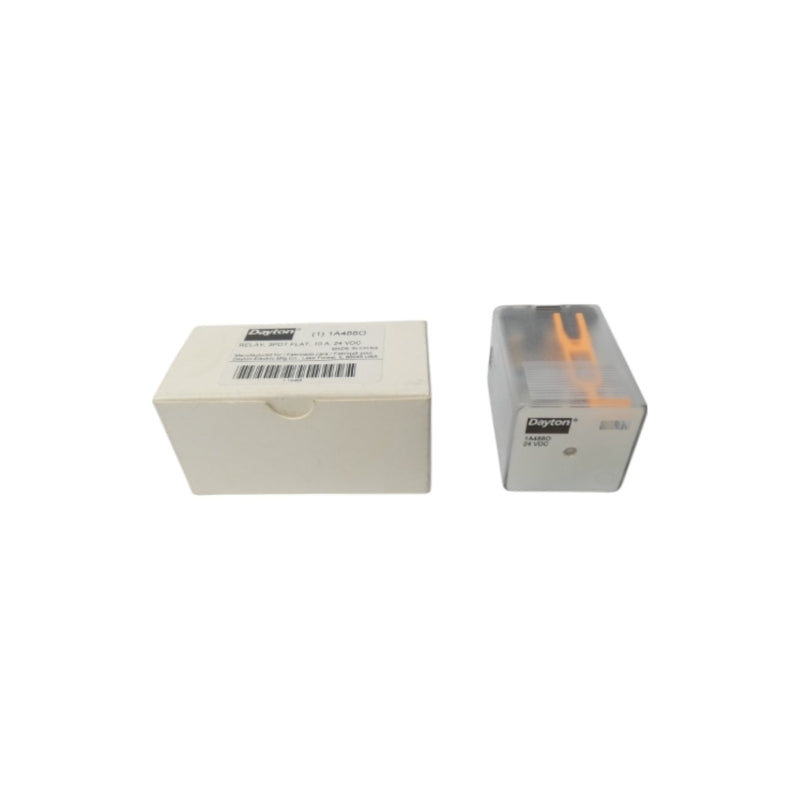DAYTON 1A4880 24VDC 10A NSMP
