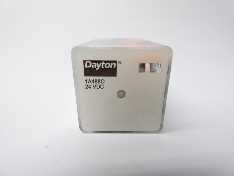 DAYTON 1A4880 24VDC 10A NSMP