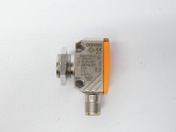 IMF EFECTOR OGH283 OGH-HNKG/US/CUBE/200MM 10-30VDC NSMP