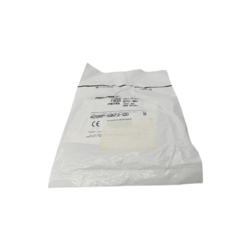 ALLEN BRADLEY 42SRP-6023-QD SER. B 10-30VDC NSMP