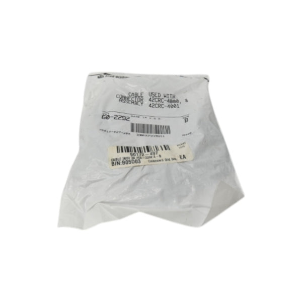 ALLEN BRADLEY 60-2292 SER. B NSMP