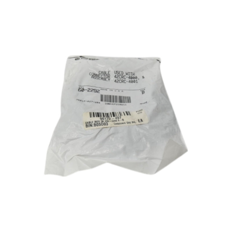 ALLEN BRADLEY 60-2292 SER. B NSMP