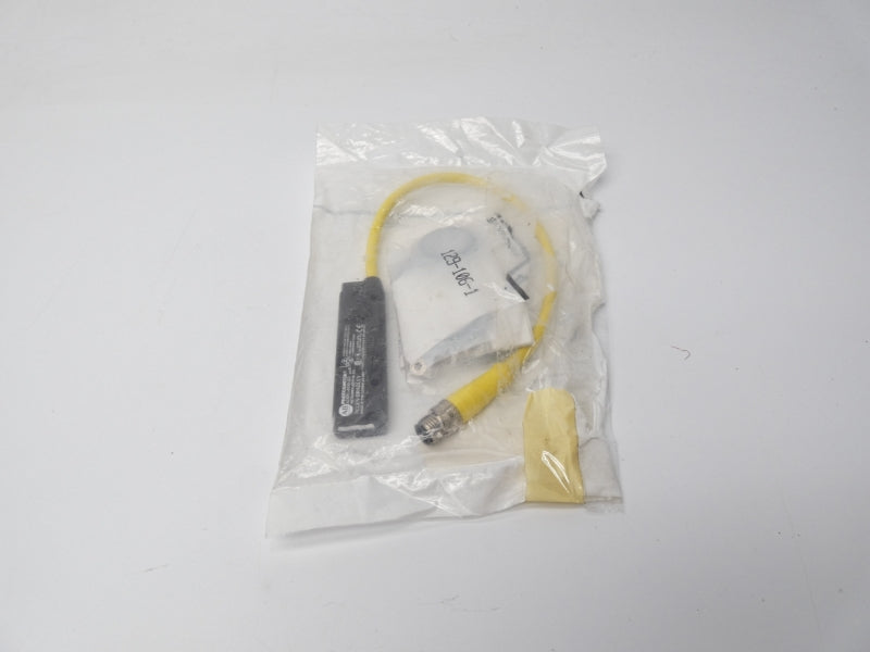 ALLEN BRADLEY 42SRU-6005-QD SER. B 20-132VAC NSMP