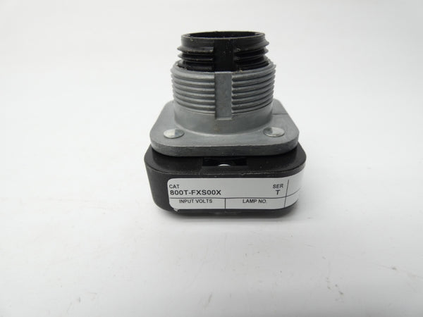 ALLEN BRADLEY 800T-FXS00X SER. T (WH) NSMP