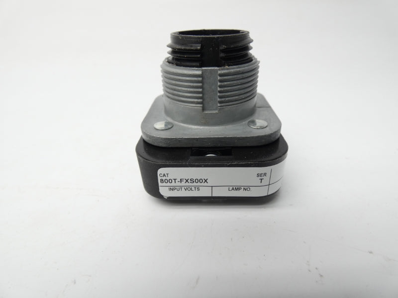 ALLEN BRADLEY 800T-FXS00X SER. T (WH) NSMP