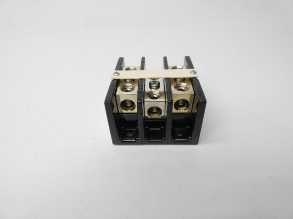 ALLEN BRADLEY 1492-PD3C111 SER. B 600V 150A (WH) NSMP