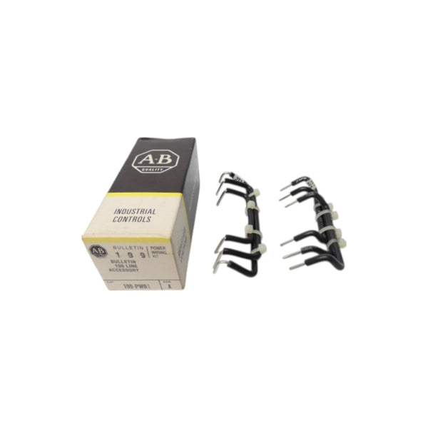 ALLEN BRADLEY 199-PWB1 SER. A (BK/YL) NSMP