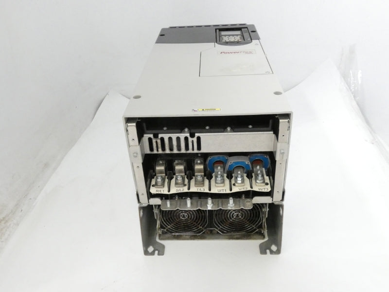 ALLEN BRADLEY 20F1ANE099AA0NNNNN SER. A F/W 14.004 621-759VAC 98A UNMP