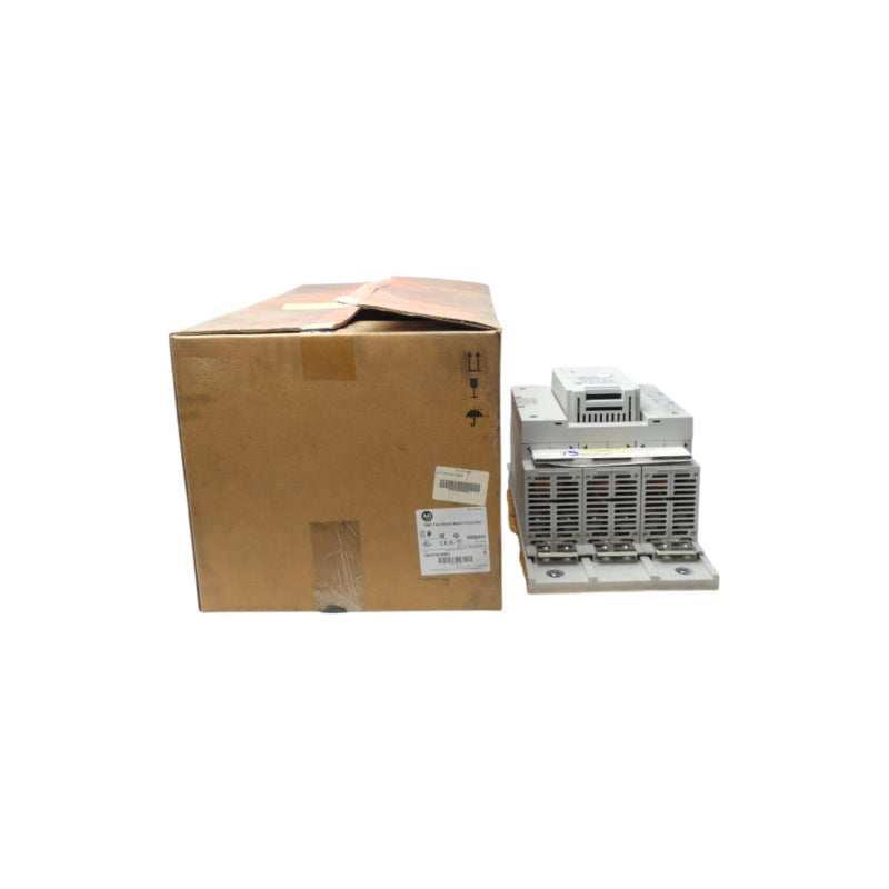 ALLEN BRADLEY 150-F361NBD SER. B F/W 6.008 200-480VAC 361A NSMP