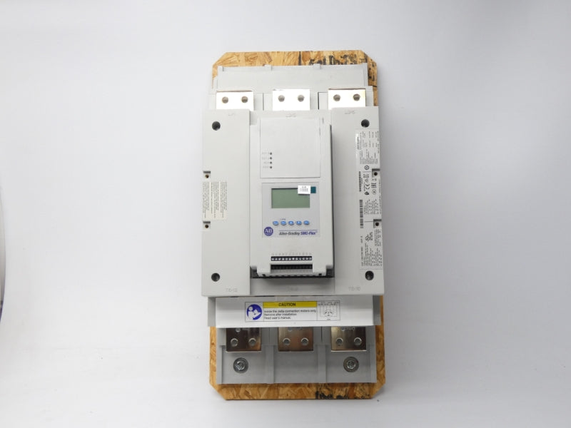 ALLEN BRADLEY 150-F361NBD SER. B F/W 6.008 200-480VAC 361A NSMP