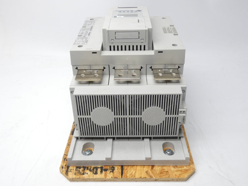 ALLEN BRADLEY 150-F361NBD SER. B F/W 6.008 200-480VAC 361A NSMP