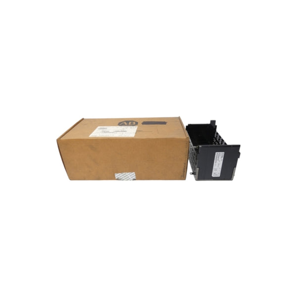 ALLEN BRADLEY 1756-A7 SER. A REV. F01 24VDC 10A NSMP