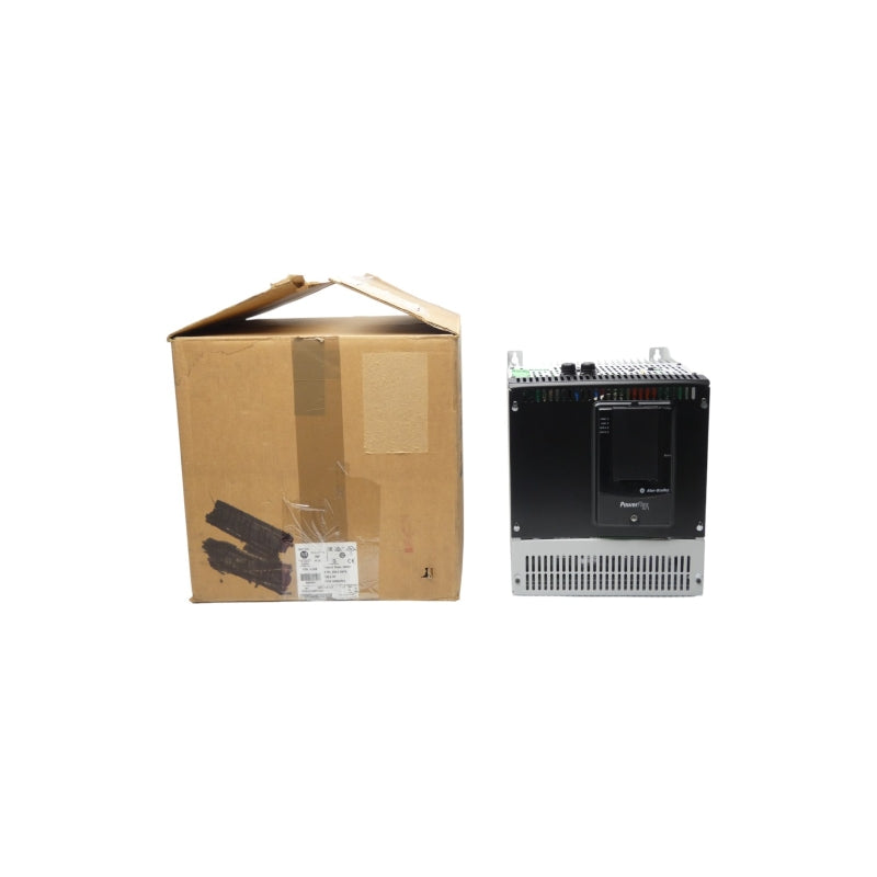 ALLEN BRADLEY 20P41AD250RA0NNN SER. A F/W 6.004 460VAC 250A NSMP