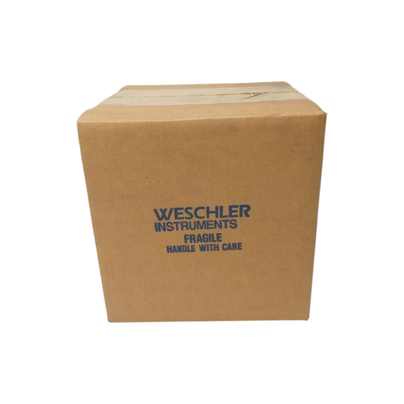 WESCHLER INTRUMENTS 6B3S1NAVUXXXXSX BG261 1-5VDC NSFS