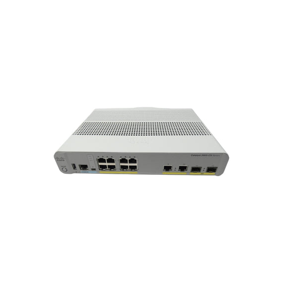 ANATEL 2735-15-1086 WS-C2960CX-8TC-L 100-240V 1.0-0.5A NSNP