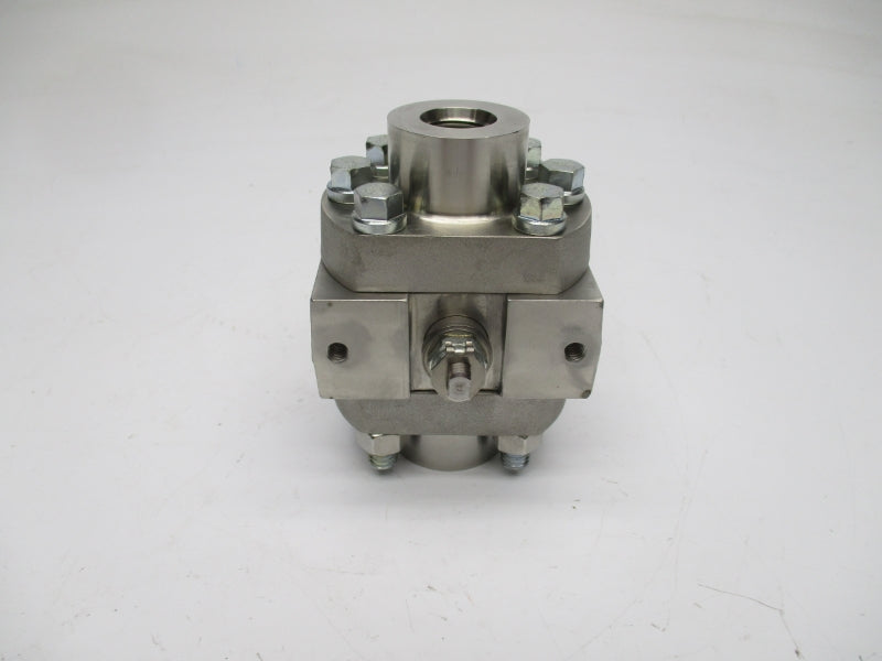 FLOWSERVE 05EH716666XVSAEV77N2477 1/2" NSMP
