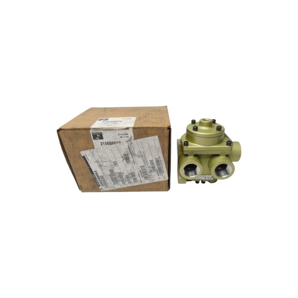 ROSS 2156B6012 1" NSMP