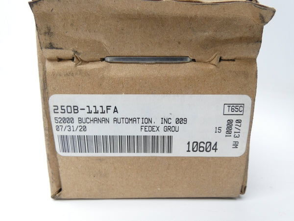 MAC 250B-111FA NSFS
