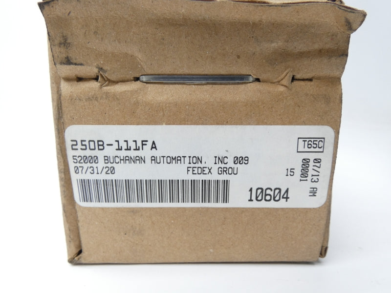 MAC 250B-111FA NSFS